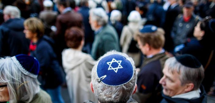 Jewish leaders worried by continuing rise of antisemitism in Germany