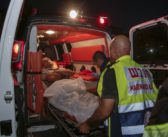 IDF strikes 12 Hamas sites in Gaza after around 70 rockets fired on southern Israel