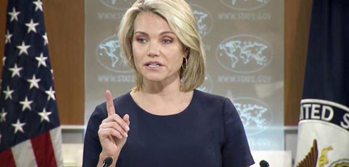 Trump administration ‘fully supports’ Israel’s right to defend itself