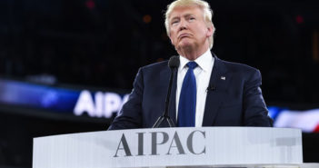 The AIPAC comfort zone