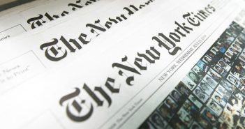 Media editorial and comment slam Abbas for his antisemitic speech, ‘His antisemitic tendencies are not new,’ writes The New York Times