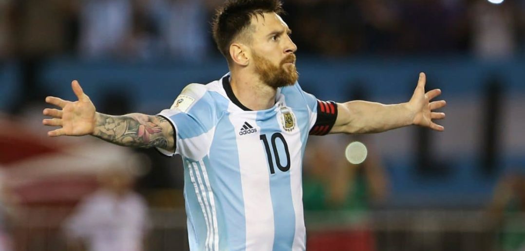 Lionel Messi won't play in Israel following Palestinian death threats - EJP