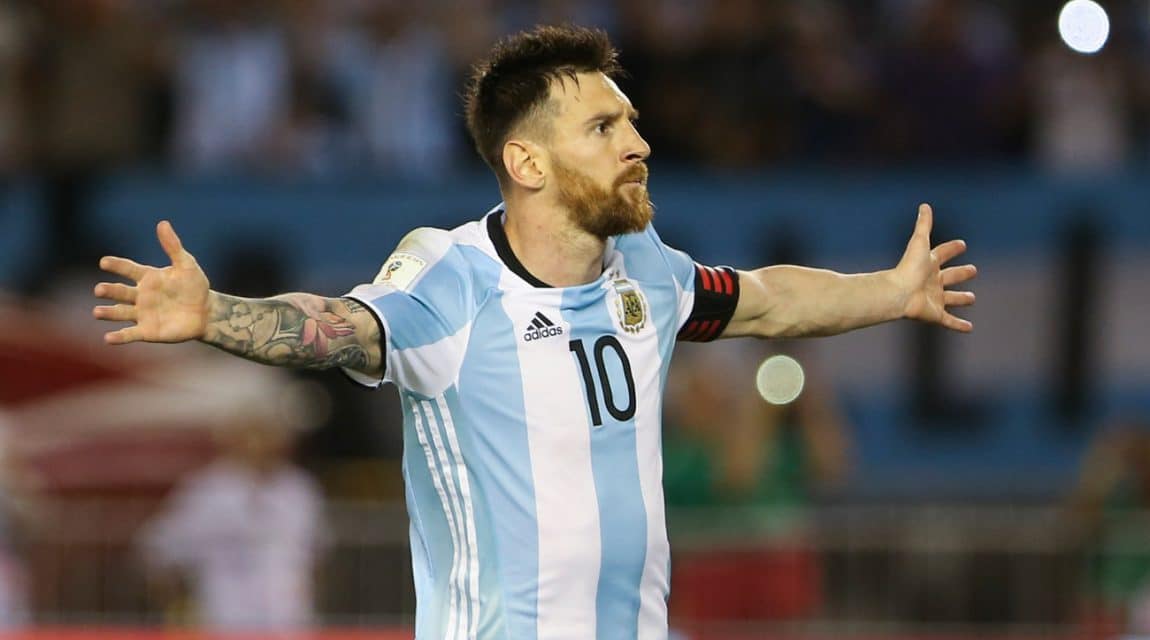 Lionel Messi won't play in Israel following Palestinian death threats - EJP