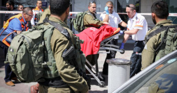 EU ambassador following deadly stabbing attack in Gush Etzion: ’There can be no justification for violence and terror’