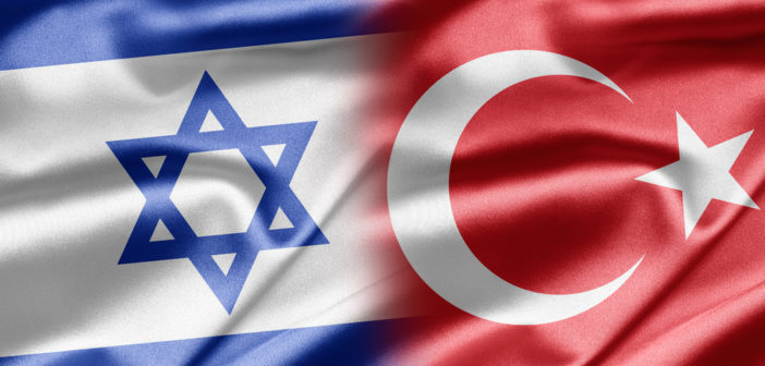 Israel, Turkey to hold first economic summit in 13 years