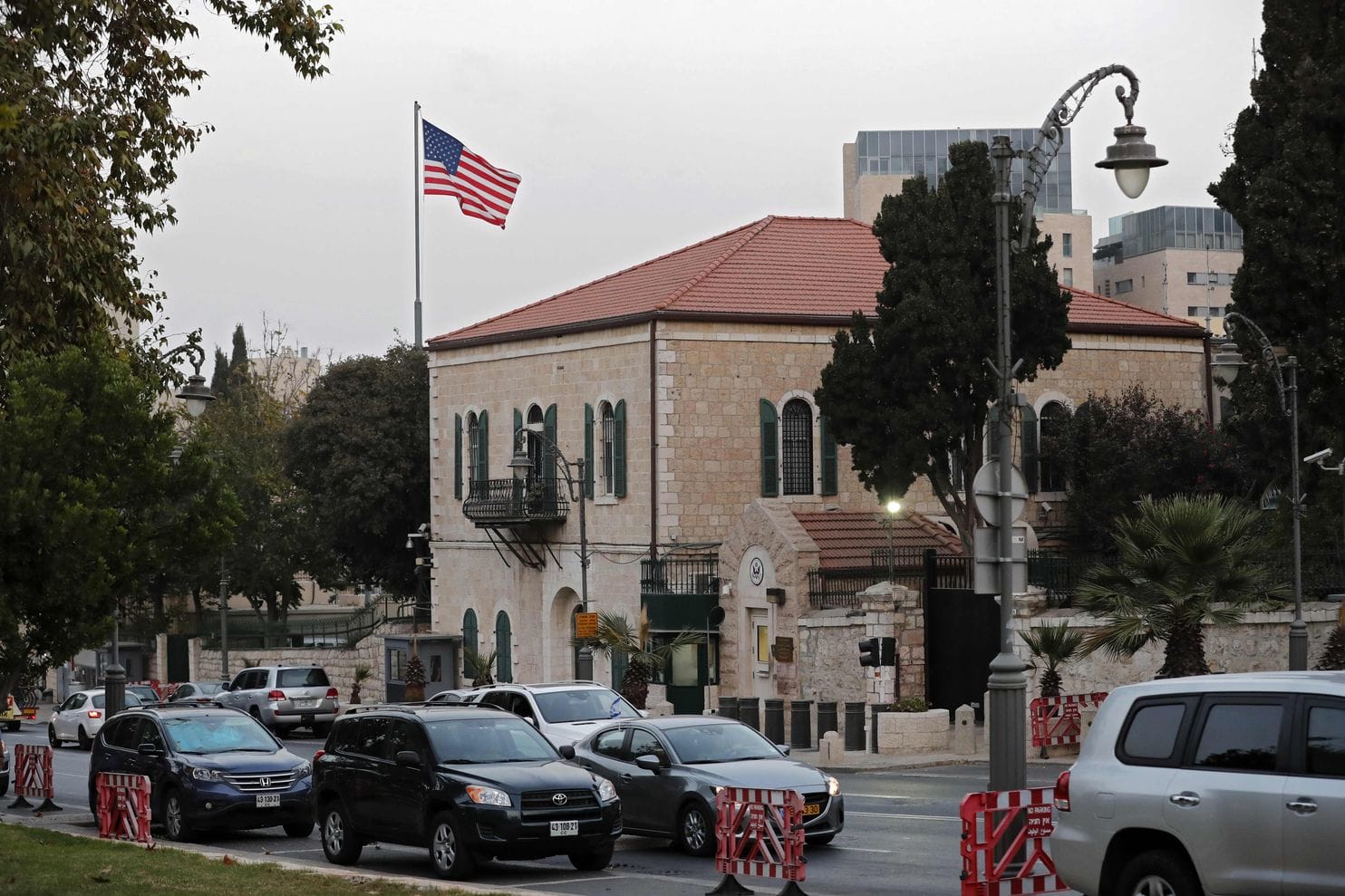 U S Decides To Merge Embassy And Consulate General In Jerusalem To