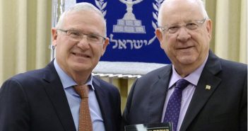 ‘Threat facing Israel is First Northern War’