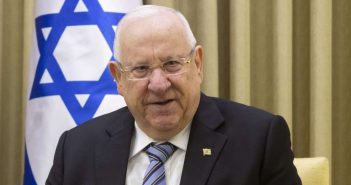 Israel’s President Rivlin on official visit to France: ‘Our relations are close and strategic’