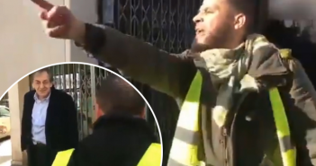 Underneath the yellow vests breeds the stench of anti-Semitism