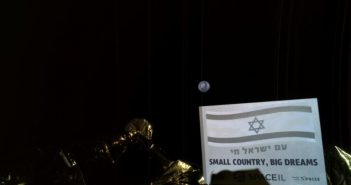 Mission (almost) accomplished: Israel’s ‘Beresheet’ spacecraft crashes into surface of moon