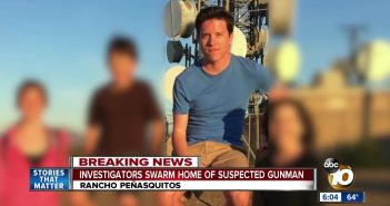The suspect in the Poway synagogue shooting : hate speech and antisemitism