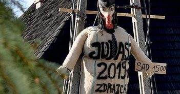 World Jewish Congress condemns antisemitic effigy burning in Poland