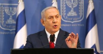 Israel’s PM Netanyahu slams EU reaction to Iran’s violations of nuclear deal