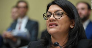 U.S. Representative Rashida Tlaib strives to alter narrative of hate fomented by Arabs