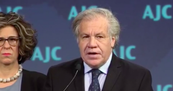 Organization of American States to adopt universal definition of anti-Semitism