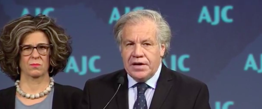 Organization Of American States To Adopt Universal Definition Of Anti Semitism EJP