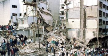 25 years since the deadly bomb attack against the AMIA Jewish center in Buenos Aires