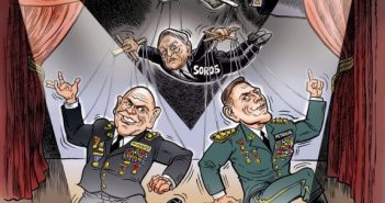 Anti-Semitic cartoonist not attending White House social-media summit