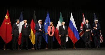 Iran is upping the pressure on Europe