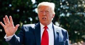 Trump: Mideast peace plan to follow second round of Israeli elections on Sept. 17