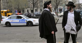 Man arrested in New York after antisemitic attack in Crown Heights