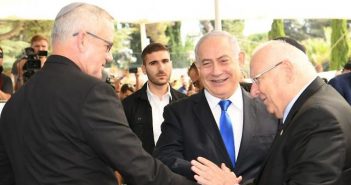 Israel’s post election: President Rivlin says he ”will do everything he can to prevent third election’