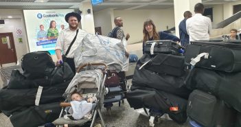 Rwanda gets Chabad center, nation’s first synagogue and first permanent rabbi