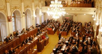 Czech Parliament chamber passes anti-BDS resolution