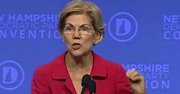Democratic presidential candidate Elisabeth Warren says ‘everything on the table’ to halt settlement expansion including cutting Israel aid