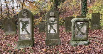 Danish PM after antisemitic acts, including desecration of cemetery: ‘Our Jewish citizens must not live in fear’