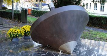 Holocaust memorial damaged for the fifth time in the Belgian city of Ghent