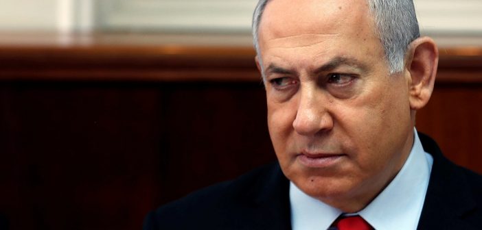 Benjamin Netanyahu says indictment an ‘attempted coup,’ vows to remain