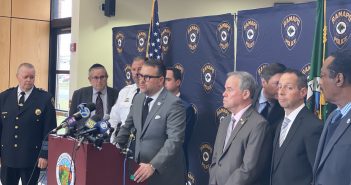 Reward offered for leads in stabbing of Jewish man near synagogue in Monsey, N.Y.