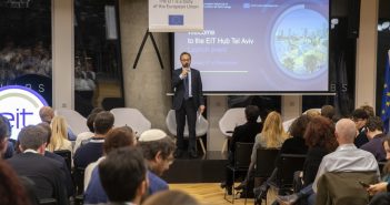 Europe’s largest innovation community creates a hub in Israel