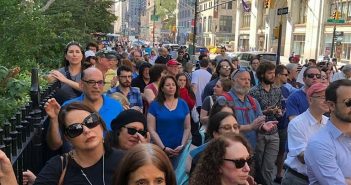 Orthodox Jewish lawmakers in New York urge Governor Cuomo to declare state of emergency amid spate of anti-Semitic attacks