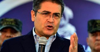 Honduras designates Hezbollah a terrorist organization.