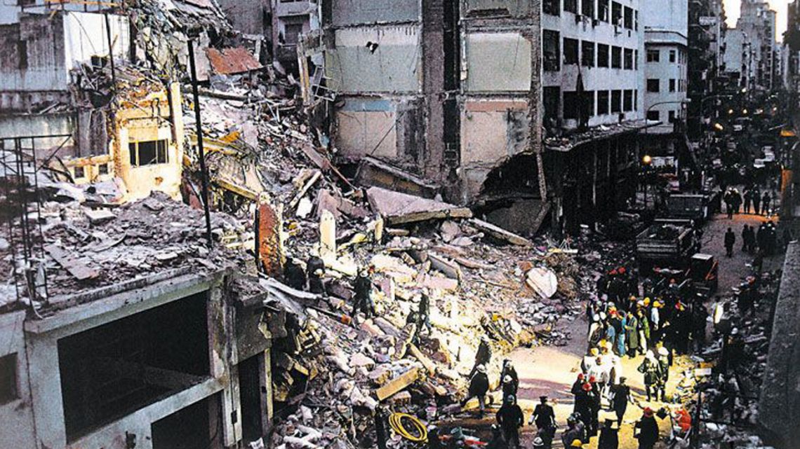Qassem Soleimani Was Behind The 1994 Bombing Attack Against The Amia Jewish Center In Buenos Aires Ejp