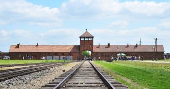 Record of visitors to Auschwitz-Birkenau in 2019
