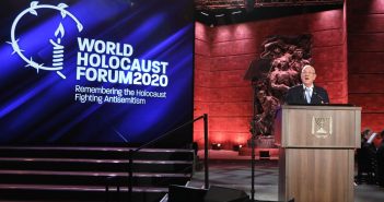 Israeli President Rivlin in Poland and Germany on International Holocaust Remembrance Day and 75th anniversary of the liberation of Auschwitz-Birkenau
