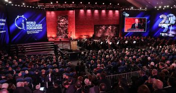 Resounding message of World Holocaust Forum: ‘Never Again Is Now’