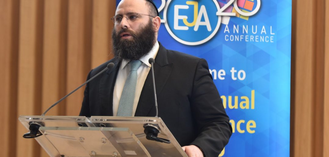 European Jewish leader urges heads of state to step up ...