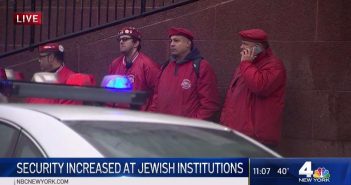 New security head aims to protect New York Jewish institutions and help reduce climate of fear