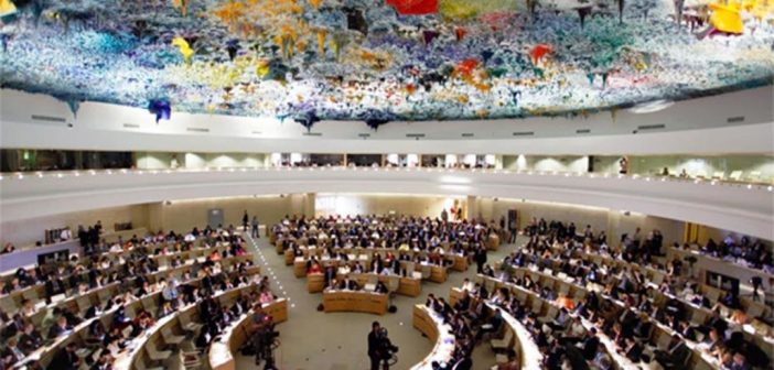 Bombshell UN report attacks Israel’s ‘supporters’ worldwide