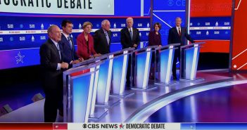 In South Carolina debate, Democrats spar over US troops in Mideast, embassy in Israel