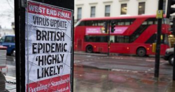 At least 20 Jews among the coronavirus deaths in the U.K.