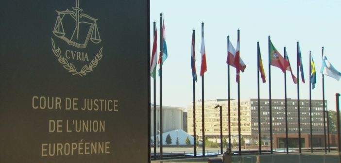 European Court of Justice to hear next month appeal against ban of