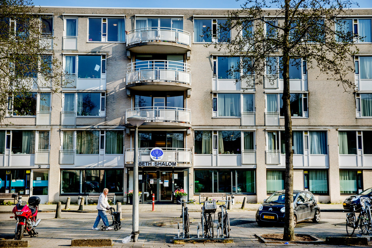 15 Residents Of A Jewish Care Center In Amsterdam Died From Coronavirus EJP