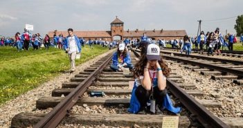 March of the Living 2020 will not take place due to coronavirus but Holocaust Remembrance continues with virtual plaques on Birkenau train tracks