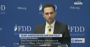 US names deputy special envoy to combat anti-Semitism