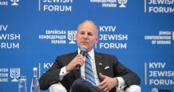 US anti-Semitism envoy warns of continued online hatred after COVID subsides